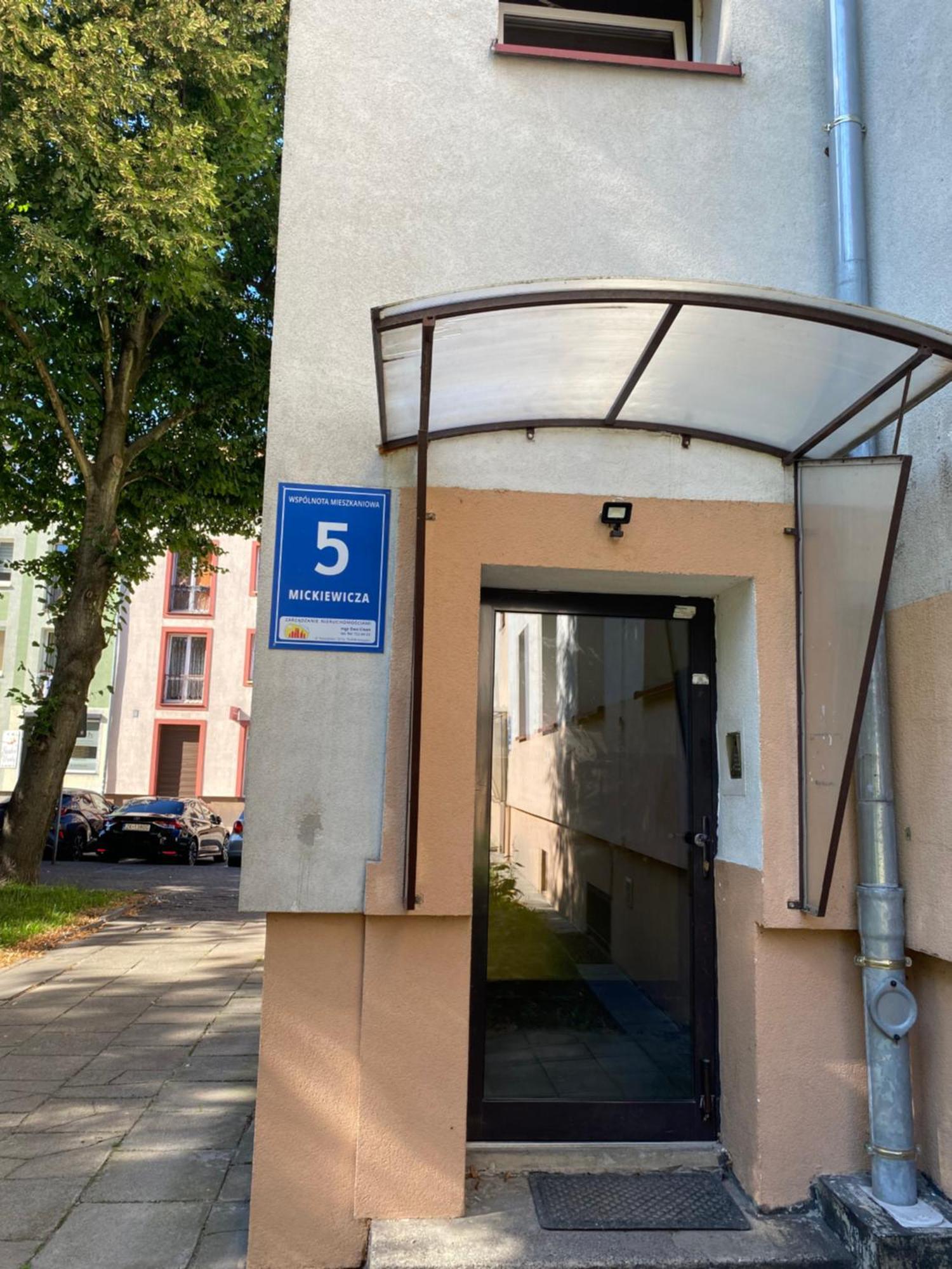W Centrum Koszalin Exterior photo